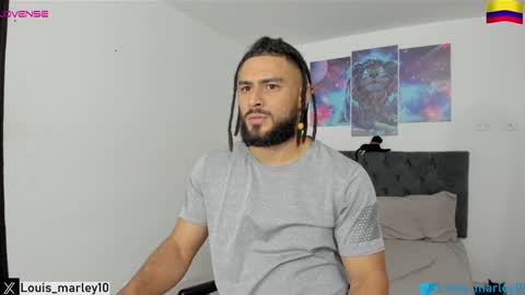 Snapshot of louis_marley_ chatting on 01.09.25 louis_marley_ online show from 01.09.25