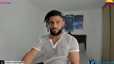 Snapshot of louis_marley_ chatting on 01.10.25 louis_marley_ online show from 01.10.25