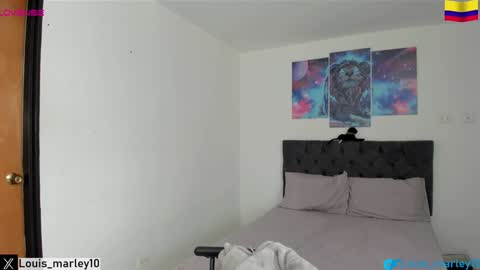 Snapshot of louis_marley_ chatting on 01.10.25 louis_marley_ online show from 01.10.25