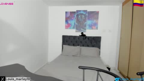 Snapshot of louis_marley_ chatting on 01.11.25 louis_marley_ online show from 01.11.25