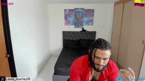 Snapshot of louis_marley_ chatting on 01.23.25 louis_marley_ online show from 01.23.25