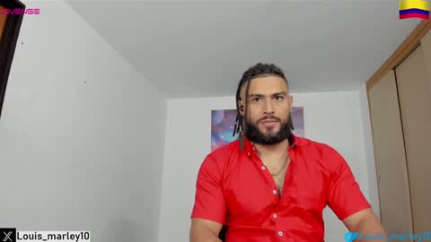 Snapshot of louis_marley_ chatting on 01.23.25 louis_marley_ online show from 01.23.25