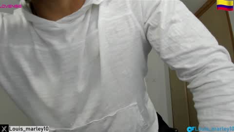 Snapshot of louis_marley_ chatting on 01.24.25 louis_marley_ online show from 01.24.25