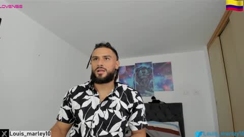 Snapshot of louis_marley_ chatting on 01.24.25 louis_marley_ online show from 01.24.25