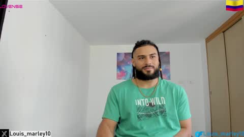 Snapshot of louis_marley_ chatting on 01.25.25 louis_marley_ online show from 01.25.25