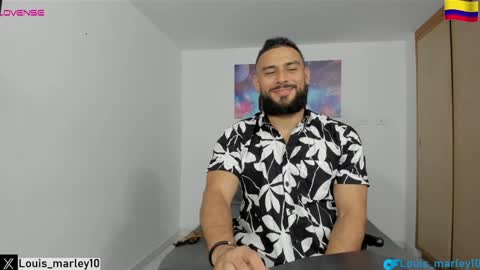 Snapshot of louis_marley_ chatting on 01.26.25 louis_marley_ online show from 01.26.25