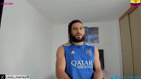 Snapshot of louis_marley_ chatting on 01.26.25 louis_marley_ online show from 01.26.25