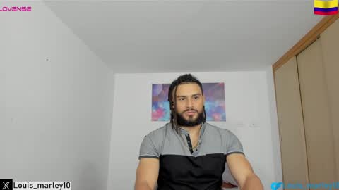 Snapshot of louis_marley_ chatting on 01.29.25 louis_marley_ online show from 01.29.25