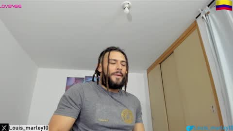 Snapshot of louis_marley_ chatting on 01.29.25 louis_marley_ online show from 01.29.25