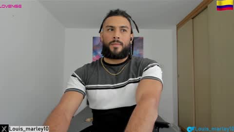 Snapshot of louis_marley_ chatting on 01.30.25 louis_marley_ online show from 01.30.25