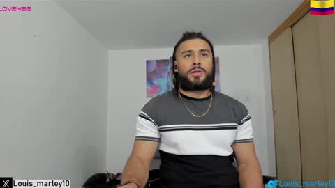 Snapshot of louis_marley_ chatting on 01.30.25 louis_marley_ online show from 01.30.25