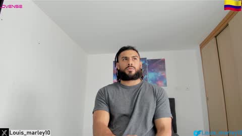 Snapshot of louis_marley_ chatting on 01.31.25 louis_marley_ online show from 01.31.25