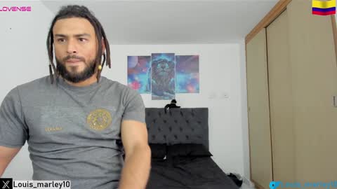 Snapshot of louis_marley_ chatting on 02.06.25 louis_marley_ online show from 02.06.25