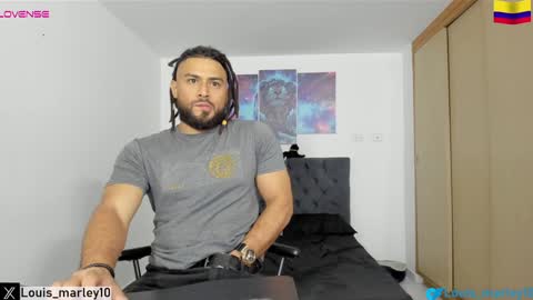 Snapshot of louis_marley_ chatting on 02.07.25 louis_marley_ online show from 02.07.25