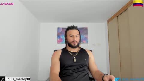Snapshot of louis_marley_ chatting on 02.10.25 louis_marley_ online show from 02.10.25
