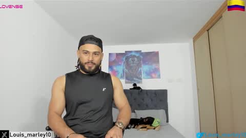 Snapshot of louis_marley_ chatting on 02.17.25 louis_marley_ online show from 02.17.25