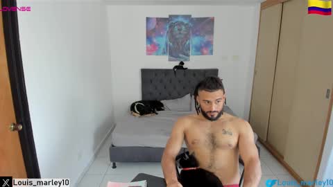 Snapshot of louis_marley_ chatting on 02.19.25 louis_marley_ online show from 02.19.25