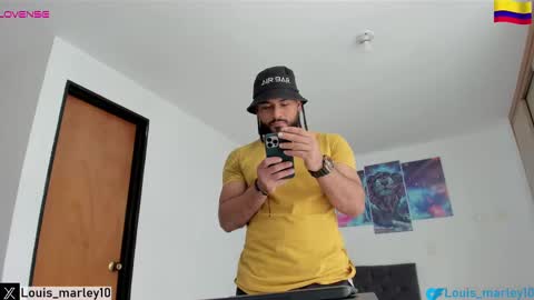 Snapshot of louis_marley_ chatting on 03.04.25 louis_marley_ online show from 03.04.25