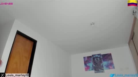 Snapshot of louis_marley_ chatting on 03.12.25 louis_marley_ online show from 03.12.25