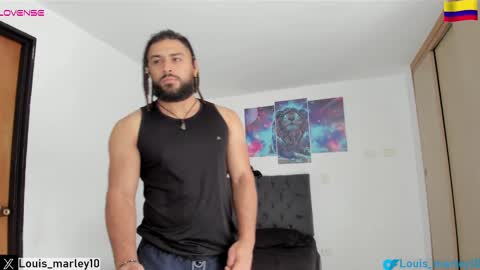 Snapshot of louis_marley_ chatting on 09.14.25 louis_marley_ online show from 09.14.25