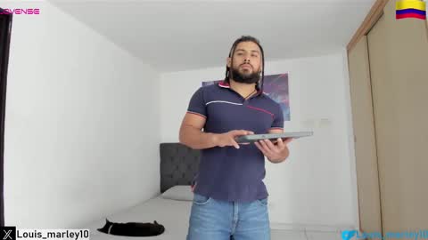 Snapshot of louis_marley_ chatting on 09.15.25 louis_marley_ online show from 09.15.25