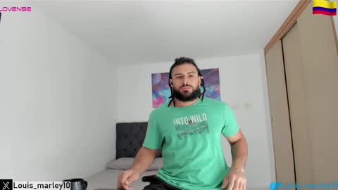 Snapshot of louis_marley_ chatting on 09.20.25 louis_marley_ online show from 09.20.25