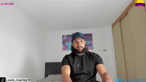 Snapshot of louis_marley_ chatting on 02.08.26 louis_marley_ online show from 02.08.26