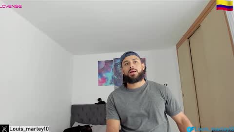 Snapshot of louis_marley_ chatting on 02.23.26 louis_marley_ online show from 02.23.26