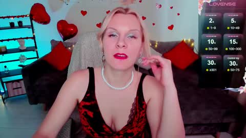 Louisa online show from 02.11.25