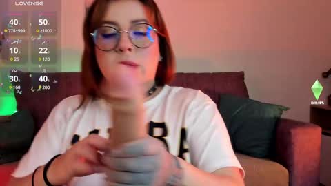 LuisaIG  x luisa clair online show from 02.13.25