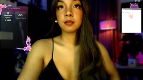 Louisa online show from 10.28.25