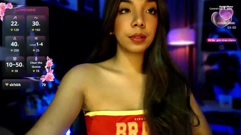 Louisa online show from 11.13.25