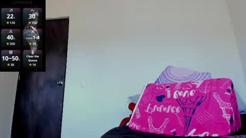 Mi lu online show from 07.14.26