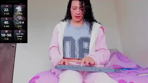 Mi lu online show from 07.20.26