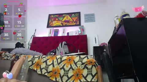  LouIse  online show from 09.12.25