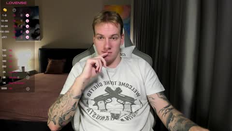 Louis  online show from 12.19.24