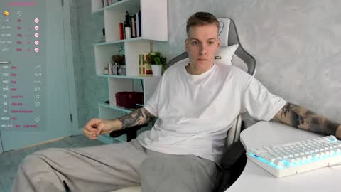 Louis  online show from 01.09.25