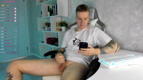 Louis  online show from 01.15.25