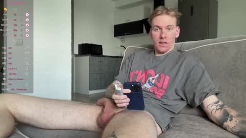 Louis  online show from 09.09.25