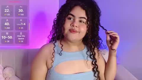 lourdes_moon22 online show from 12.18.25