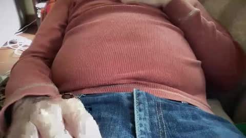 Snapshot of lovaman69 chatting on 10.24.25 lovaman69 online show from 10.24.25