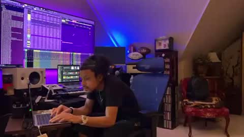 Prynce online show from 07.19.26