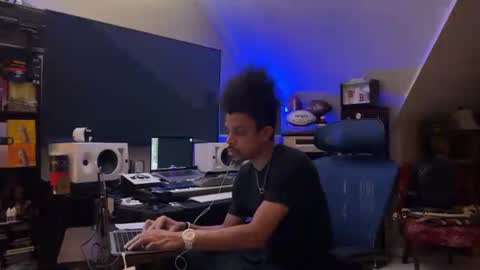 Prynce online show from 07.23.26