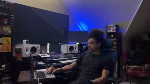 Prynce online show from 07.23.26