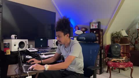 Prynce online show from 07.23.26