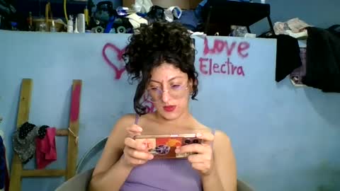 love_electra online show from 09.11.25