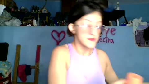 love_electra online show from 09.25.25