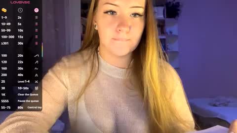 Megan online show from 09.30.25