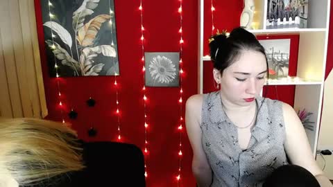 Alexya online show from 01.21.25
