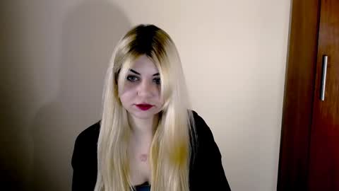 Alexya online show from 01.22.25